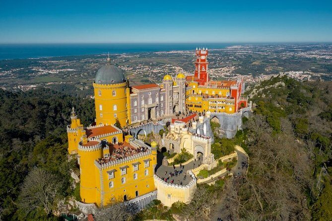 Mystic Sintra Private Tour: Best Day Trip From Lisbon - Quinta da Regaleira: the spirals, the symbols, and the photo moments that make it click