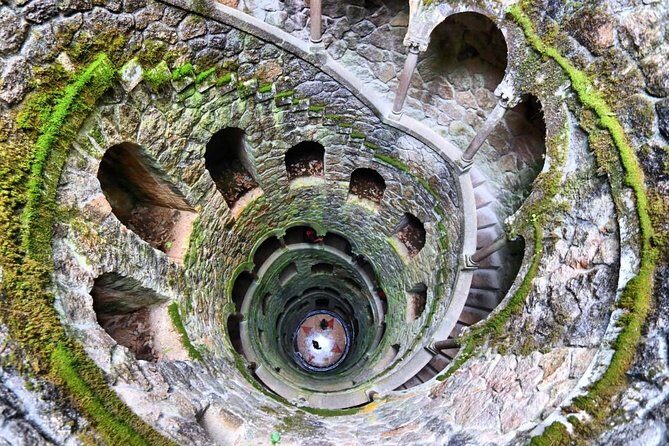 Mystic Sintra Private Tour: Best Day Trip From Lisbon - Moorish Castle and Monserrate: the views beyond the headline palaces