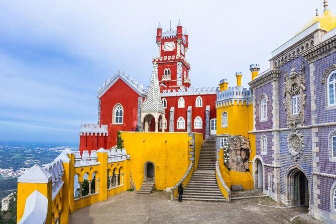 Mystic Sintra Private Tour: Best Day Trip From Lisbon - Azenhas do Mar, Praia stops, and Convento dos Capuchos: quieter corners with payoff
