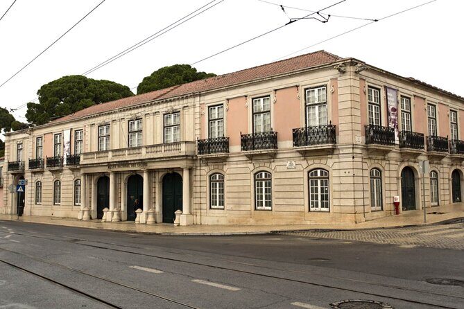 National Coach Museum: E-ticket with Audio Tour on Your Phone - A flexible way to see Museu Nacional dos Coches