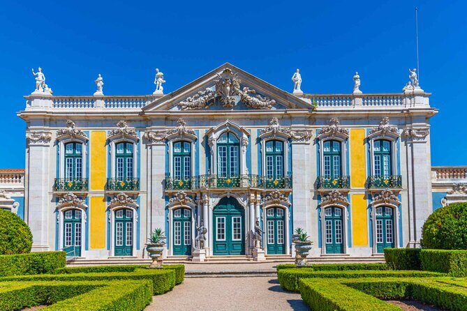 National Palace and Gardens of Queluz: E-ticket with Audio Guide - Key things I’d plan for