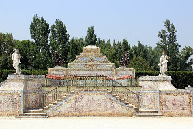 National Palace and Gardens of Queluz: E-ticket with Audio Guide - Price and logistics: is $21.53 worth it?