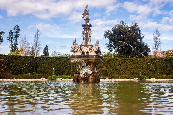 National Palace and Gardens of Queluz: E-ticket with Audio Guide - Who this self-guided Queluz audio tour suits best