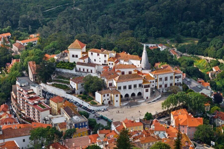 National Sintra Palace E-Ticket and Audio Guide - Why This Sintra Palace Visit Works Without a Live Guide
