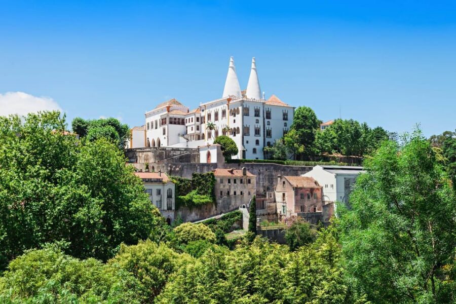 National Sintra Palace E-Ticket and Audio Guide - From the National Pantheon to Your First Palace Rooms