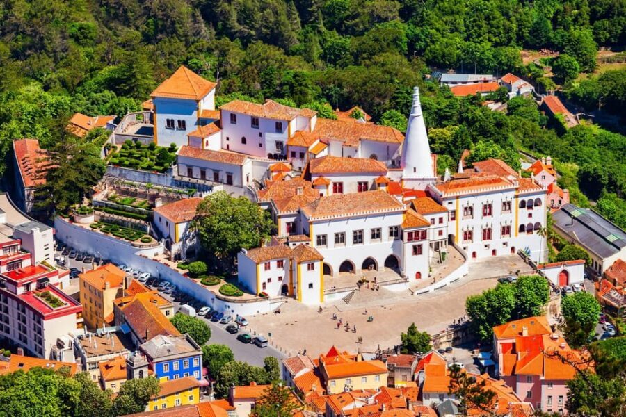National Sintra Palace E-Ticket and Audio Guide - E-Ticket Setup: The One Thing That Can Turn Into a Headache
