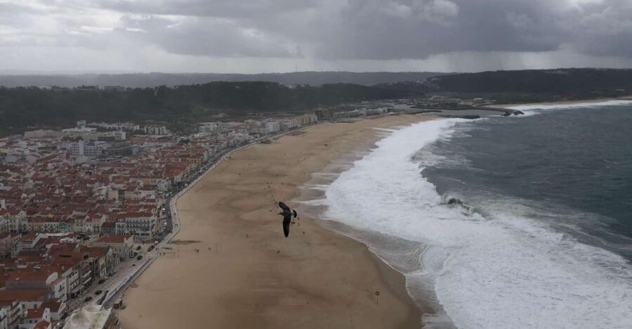 Nazaré: Big Wave Capital & Medieval Óbidos tour from Lisbon - Key Things That Make This Tour Worth It