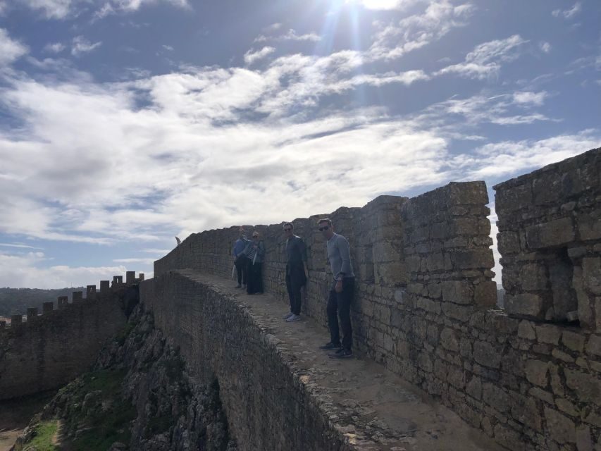 Nazaré: Big Wave Capital & Medieval Óbidos tour from Lisbon - From Cais do Sodré to Nazaré: The Smooth Start That Sets the Tone