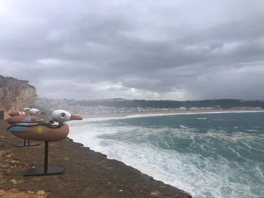 Nazaré: Big Wave Capital & Medieval Óbidos tour from Lisbon - How the Timing Works in a 7–8 Hour Day (Without Feeling Rushed)