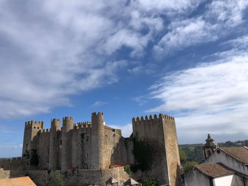 Nazaré: Big Wave Capital & Medieval Óbidos tour from Lisbon - Nazaré’s Lighthouse + Fortress Museum: More Than Just a Viewpoint