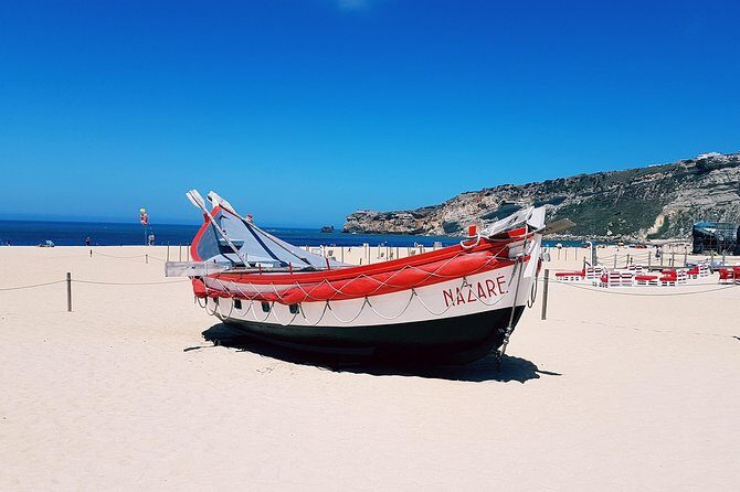 Nazaré-Fátima-Óbidos c/pick up at the Hotel Private Tour - What to Pack, How Fit You Need to Be, and Who This Tour Suits