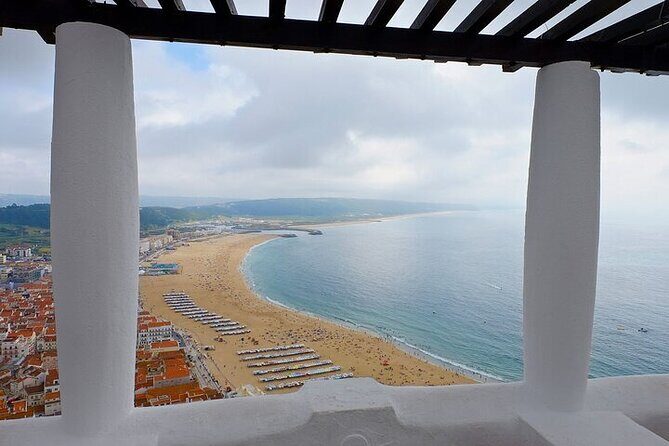 Nazare,Obidos, and Batalha Monastery Private Tour - Key highlights you’ll actually feel