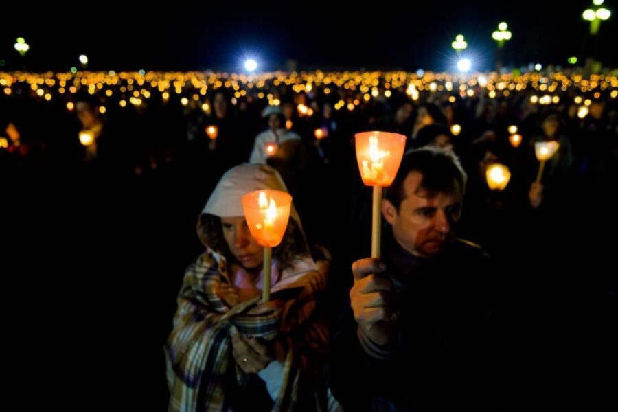 Night Trip to Fátima + Candlelight Procession - A Night-Only Side of Fátima From Lisbon