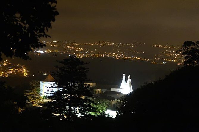 Night Walk: "From the Ghosts of the Castle to the Apparitions of the Mountains" - Stop 3: Historic Center return—one last look back at your path