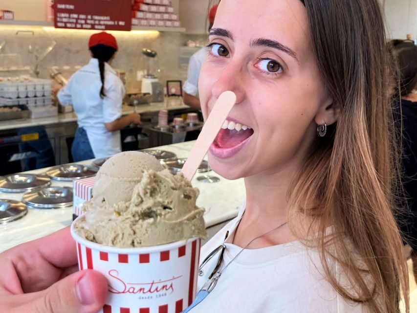 No Diet Club - Unique food tour in Lisbon with many Tastings - Starting at Quiosque de São Paulo: the meetup that sets the tone
