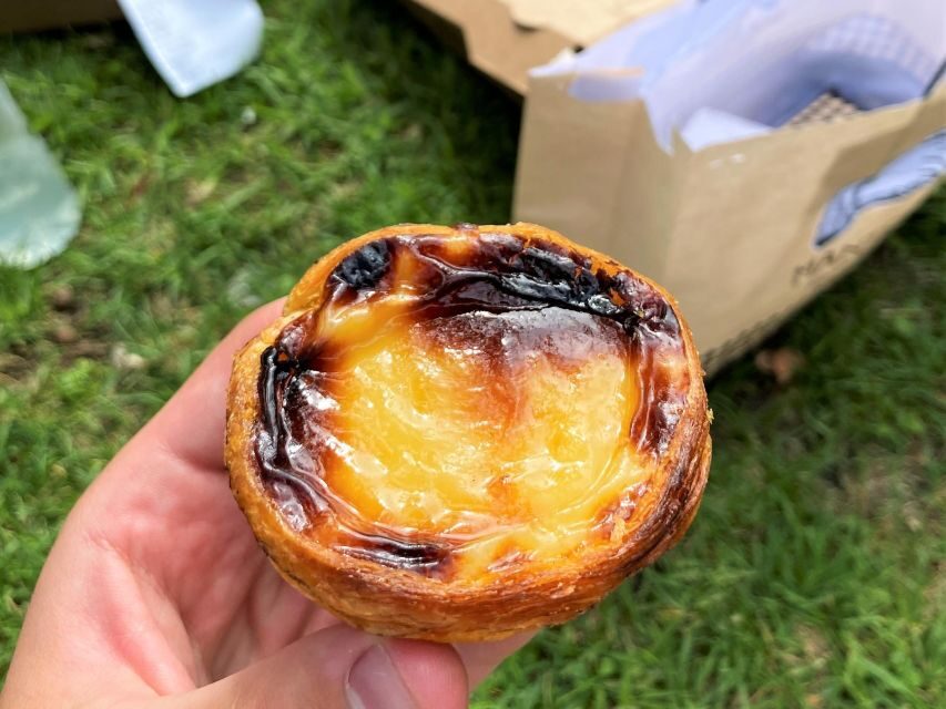 No Diet Club - Unique food tour in Lisbon with many Tastings - Vegetarian friendly: eating well without losing the tour
