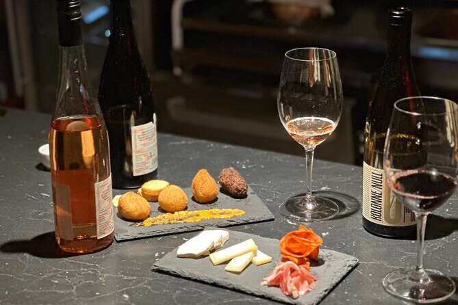 Non-Alcoholic Wine Tasting with an Expert - What Jeremias teaches about winemakers and origins