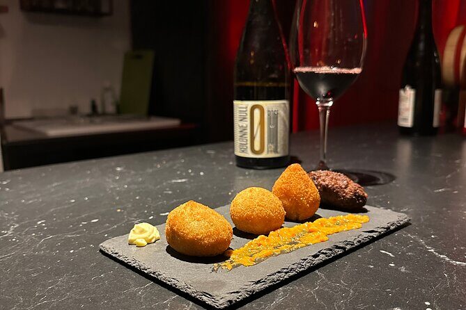 Non-Alcoholic Wine Tasting with an Expert - Why this price can make sense in Lisbon