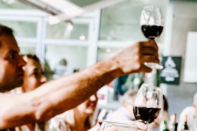 Non-Alcoholic Wine Tasting with an Expert - Who should book this Lisbon alcohol-free tasting