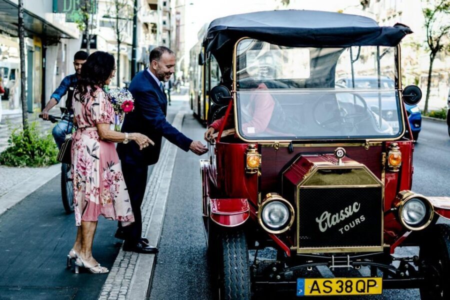 Nostalgic Lisbon Tuk Tuk Tour: Hidden Gems - Key highlights worth choosing this tour for