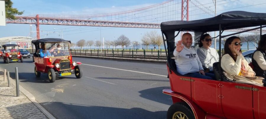 Nostalgic Lisbon Tuk Tuk Tour: Hidden Gems - Who this tour suits best (and who might want a different style)