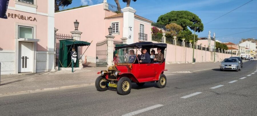 Nostalgic Lisbon Tuk Tuk Tour: Hidden Gems - Price and logistics: what $117 per group really means