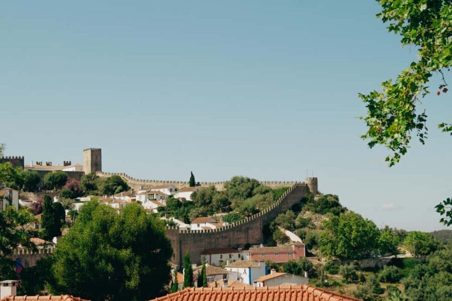 Óbidos: Explore The Queen's jewel with a local guide - Meeting at Porta da Vila: the perfect start point