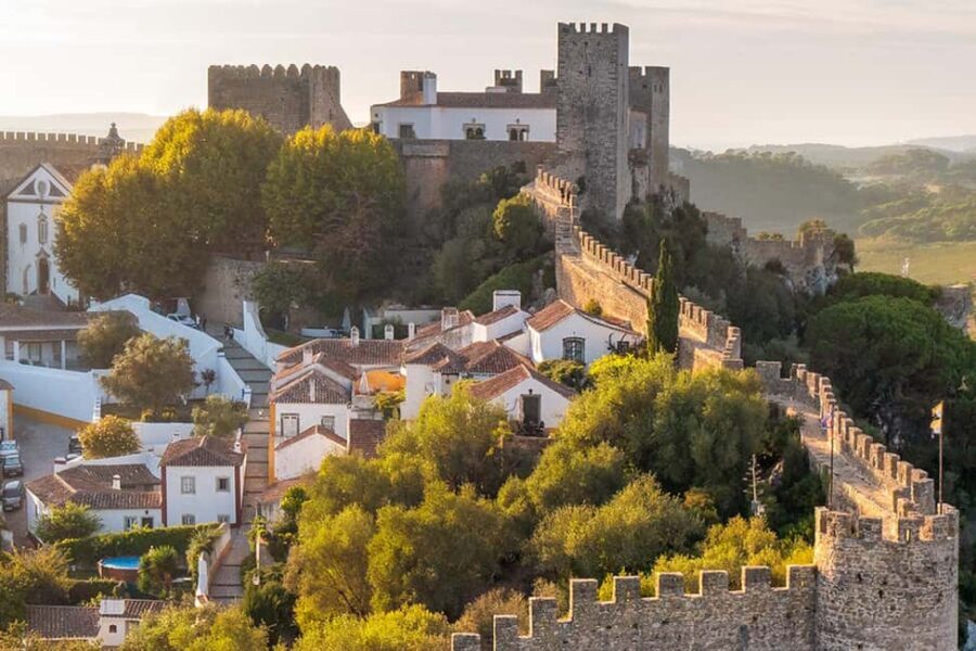 Óbidos: Flexible Walking Tour in Medieval Town - Key highlights worth building your day around
