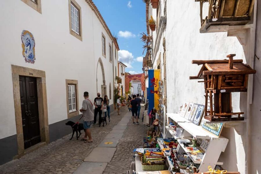 Óbidos: Flexible Walking Tour in Medieval Town - Price and Value: Why This $7 App Tour Makes Sense
