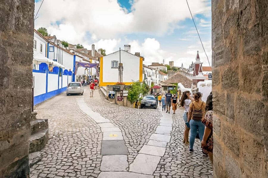 Óbidos: Flexible Walking Tour in Medieval Town - How the Walkbox App Keeps You Moving (Without a Live Guide)