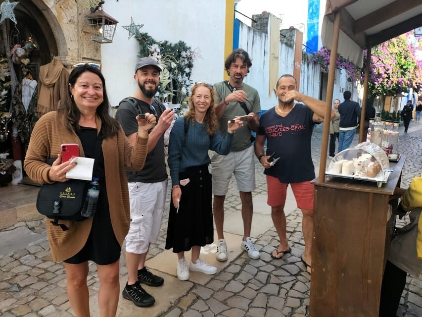 Óbidos (Medieval Town): Half-Day Private Tour from Lisbon - Porta da Vila and the First Streets: Where the Town Gets Its Personality