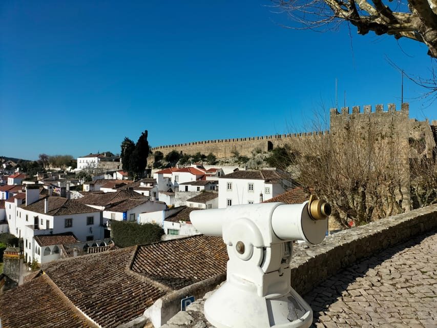 Óbidos (Medieval Town): Half-Day Private Tour from Lisbon - Óbidos Walls and Castle Views: The Best Payoff for Your Walking Shoes