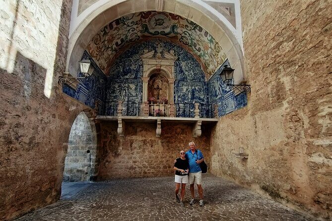 Obidos Medieval Village World Heritage Private Tour - Alcobaça Monastery: the other UNESCO heavyweight