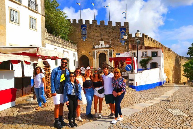 Obidos Medieval Village World Heritage Private Tour - The private vehicle setup: car vs van