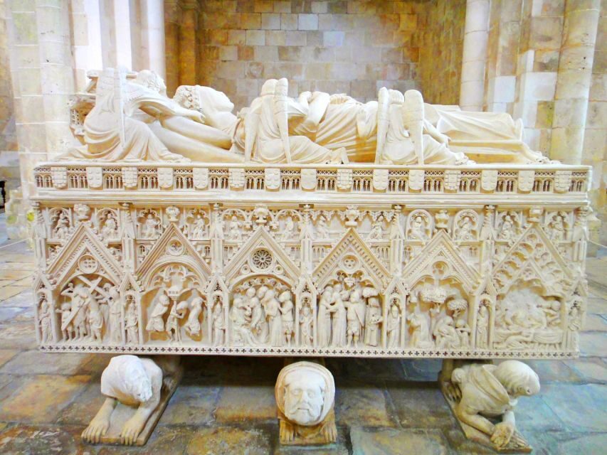 Óbidos, Nazaré & Alcobaça: Private Trip by Car - Price reality: is $88 per person worth it?