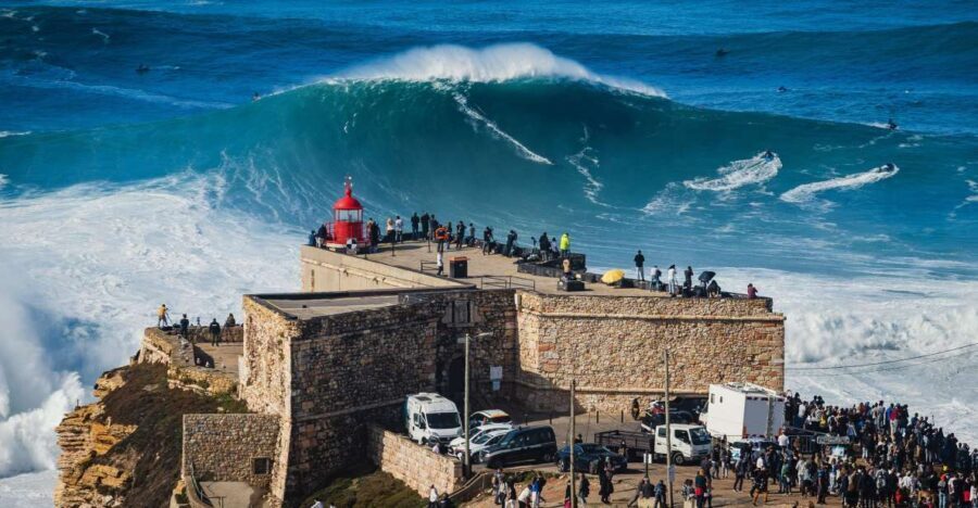 Obidos & Nazare Excursion Full day - How the day starts in Lisbon (and what no hotel pickup means)