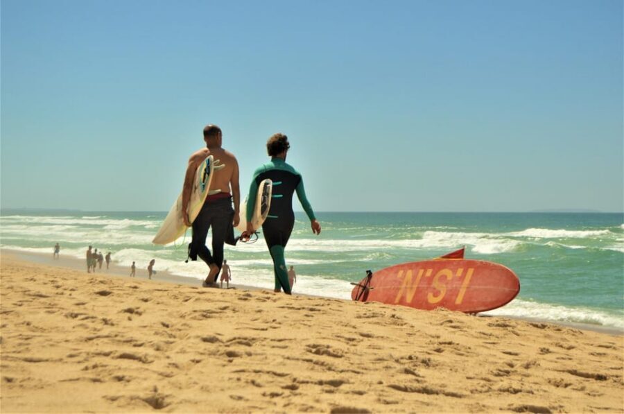 Óbidos & Nazaré Private Tour - Sanctuary and Memory Chapel: the best place to slow down