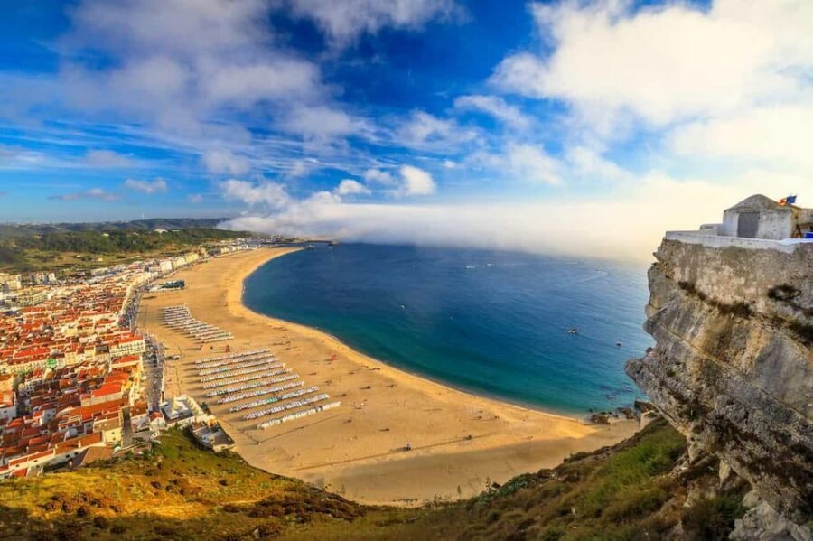 Óbidos & Nazaré Private Tour - Nazaré fishing village lanes: traditions you can actually see