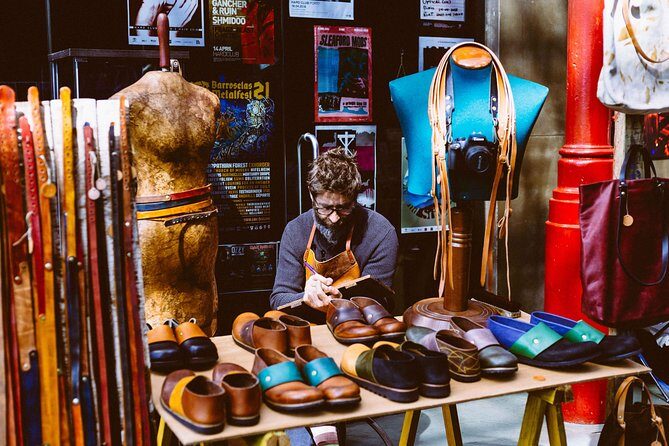 Off the Beaten Track in Lisbon: Lapa Private Tour - LX Factory: art, crafts, and a creative ending