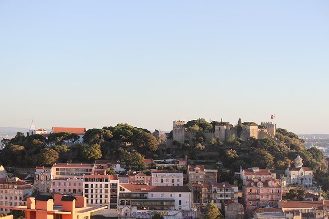 Old Lisbon: Alfama and Sao Jorge neighborhood 3-Hour Walking Tour - What you’ll actually do step by step (so you can plan your day)