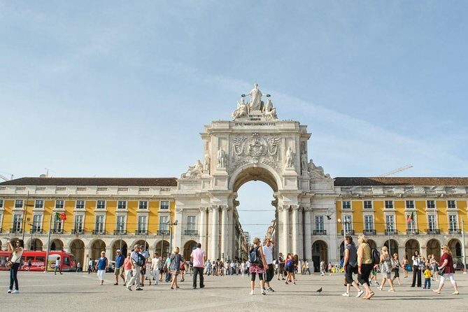 Old Town Segway Tour by Sitgo - The Route: From Riverside Avenue Into Lisbon’s Oldest Corners