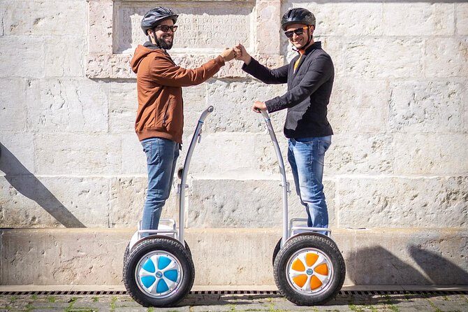 Old Town Segway Tour by Sitgo - Stop-by-Stop: Riverside Avenue to the City’s Most Famous Square
