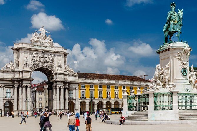 Old Town Segway Tour by Sitgo - The Oldest Church and Cathedral Area: Seeing Lisbon’s Core Beliefs