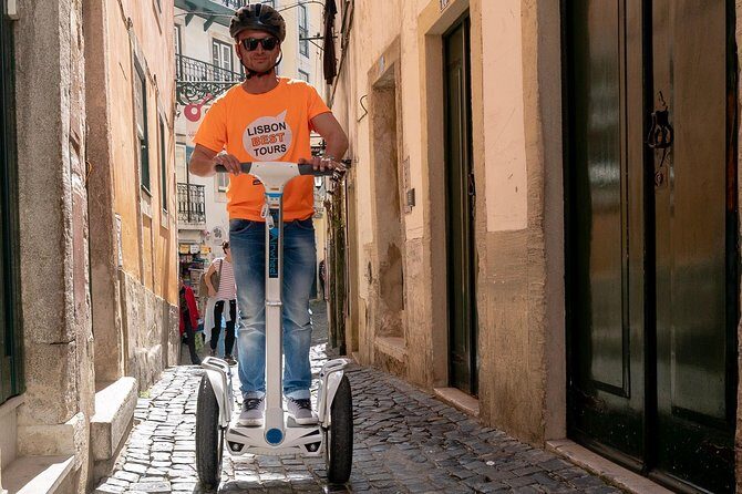 Old Town Segway Tour by Sitgo - Pricing and Value: Is $54.07 Worth 90 Minutes in Lisbon?