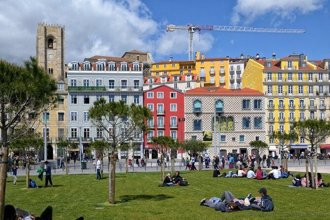 Old Town Segway Tour by Sitgo - The Renewed Old Vegetable Market Square: A Change You Can Feel