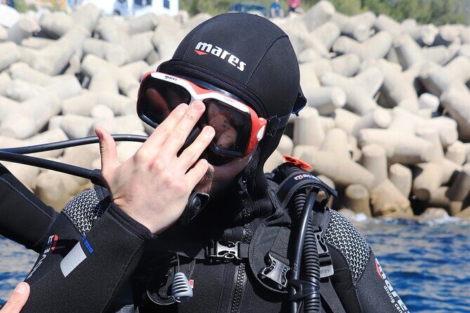 Open Water Diver Course in Arrabida Natural Park (Near Lisbon) - Key things to know before you go