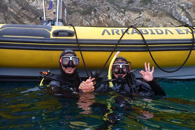 Open Water Diver Course in Arrabida Natural Park (Near Lisbon) - Price and logistics: is $589.78 worth it?
