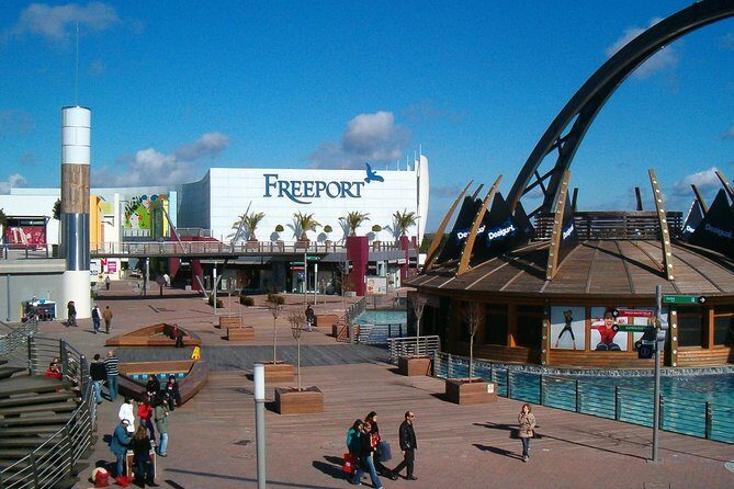 Outlet Shopping Freeport from Lisbon - What the Day Feels Like When Everything Runs on Time