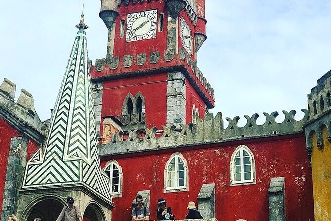 Palace Penna entrance included, Sintra, Cascais, Cabo Roca, private - Price and value: what $235.32 buys you (and what it does not)