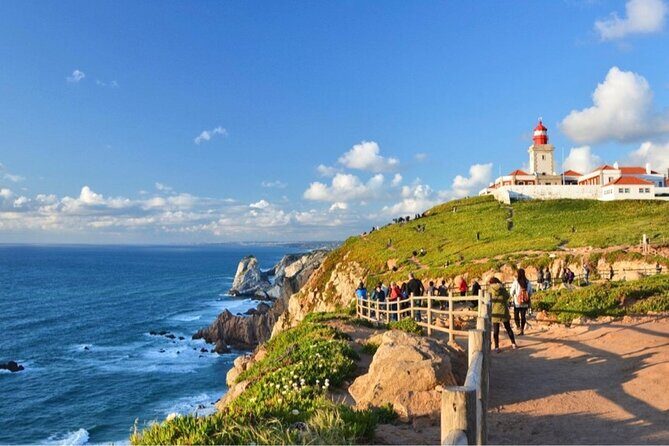 Palace Penna entrance included, Sintra, Cascais, Cabo Roca, private - Comfort, timing, and what to pack for this exact day